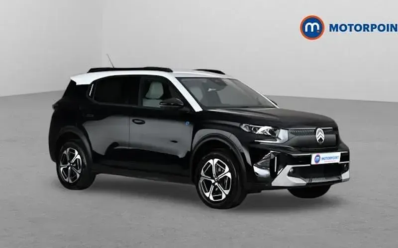 Used Citroën e-C3 Aircross 83 kW (113 HP) 2025 SUV