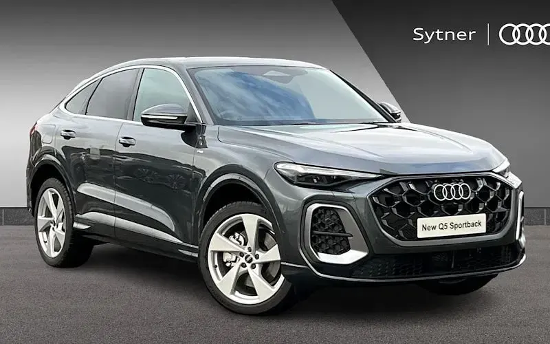 Used Audi Q5 Sportback S-Line 204 HP (150 kW) 2026 SUV