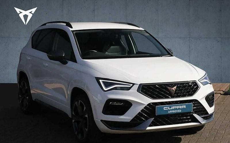 Usado Cupra Ateca 150 CV (110 kW) 2025 SUV