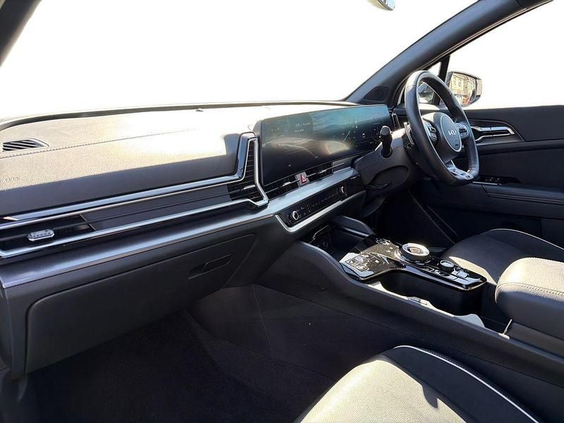 Used Kia Sportage GT-Line S 206 HP (151 kW) 2024 White SUV