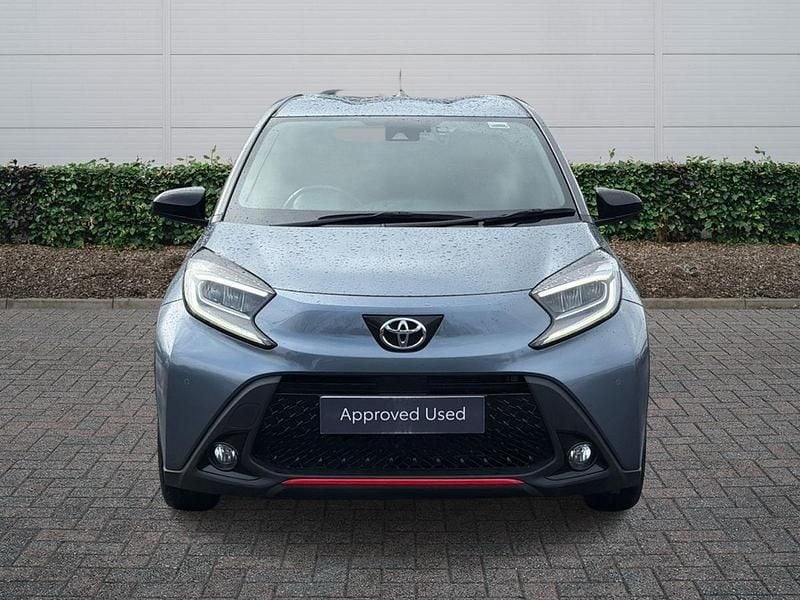 Used Toyota Aygo X 2023 Grey SUV
