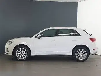Used Audi Q3 Sport 150 HP (110 kW) 2023 White SUV