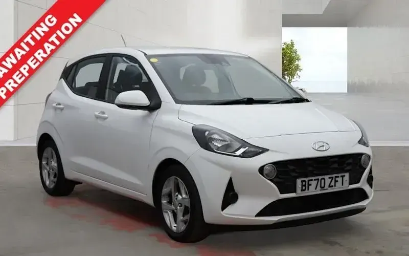 Usado Hyundai i10 SE 67 HP (49 kW) 2023 Citadino
