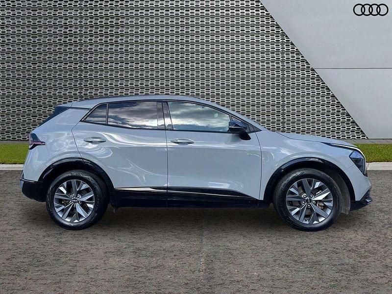 Used Kia Sportage 180 HP (132 kW) 2024 SUV