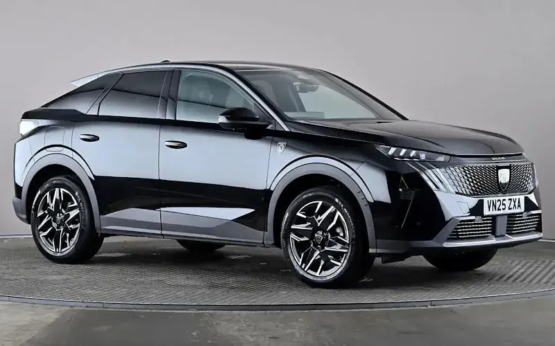 Used Peugeot 3008 GTi 136 HP (100 kW) 2025 SUV