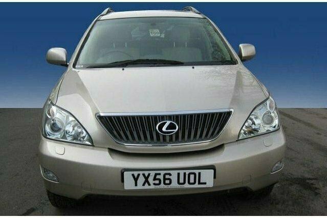Used Lexus RX350 272 HP (200 kW) 2006 SUV