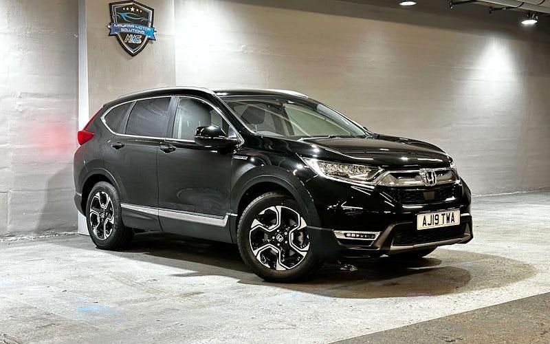 Used Honda CR-V Hybrid 184 HP (135 kW) 2023 SUV