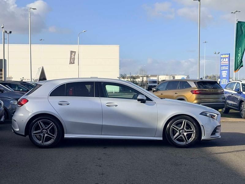Used Mercedes A180 Executive 2019 Silver Hatchback