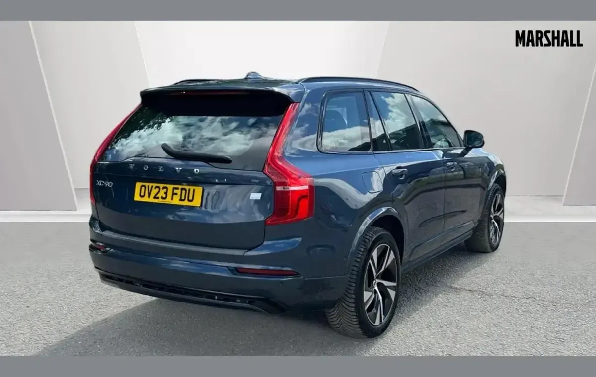 Used Volvo XC90 Plus 455 HP (334 kW) 2023 Other SUV