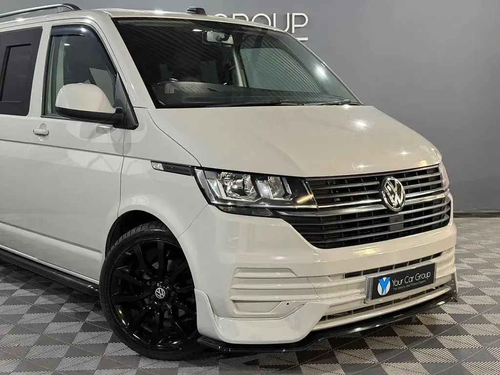 Used VW Transporter Startline 2021 Grey Van