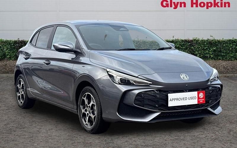 New MG MG3 Trophy 194 HP (142 kW) 2026 Hatchback