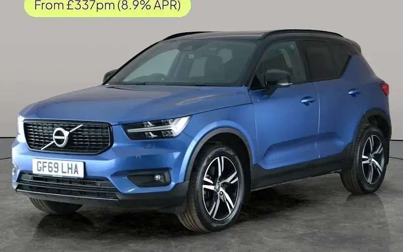 Gebraucht Volvo XC40 R-Design 190 PS (139 kW) 2019 SUV