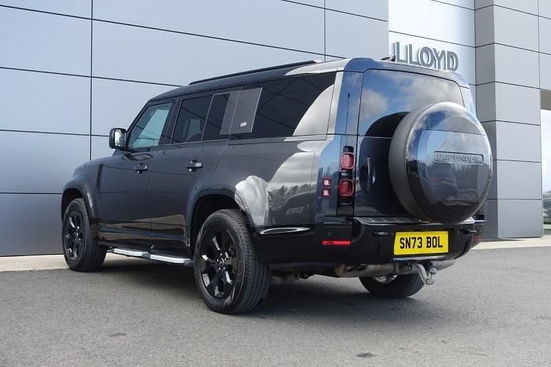 Used Land Rover Defender HSE Dynamic 2023 Grey SUV