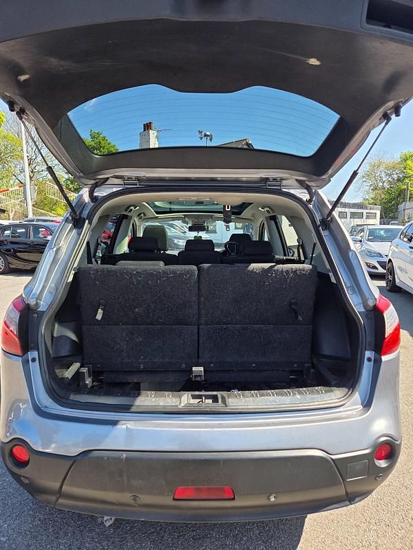 Second-hand Nissan Qashqai +2 Acenta 110 CP (80 kW) 2011 Gri SUV