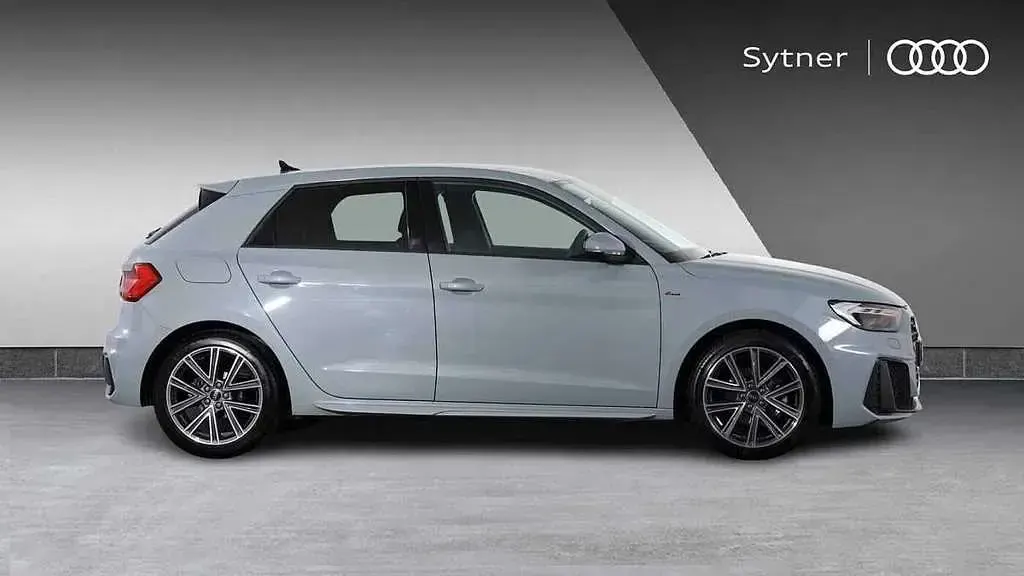 Used Audi A1 S-Line 108 HP (79 kW) 2024 Grey SUV
