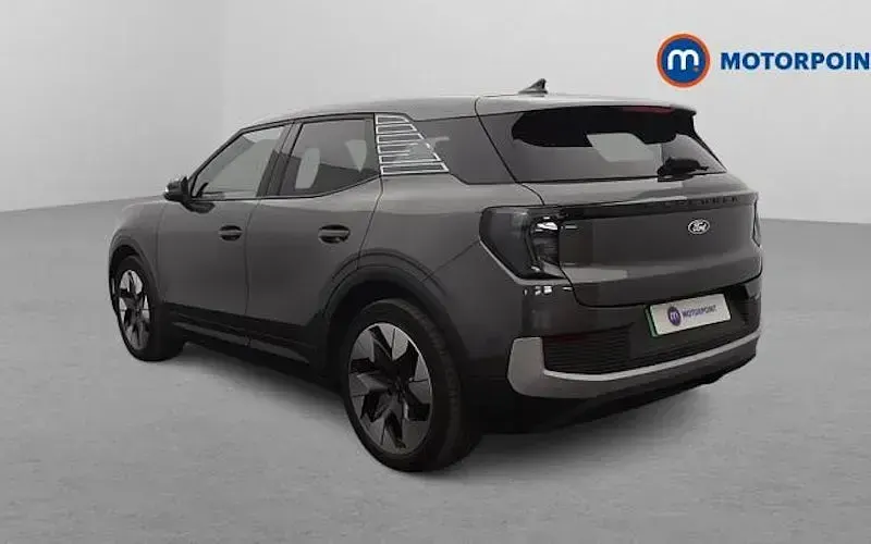 Used Ford Explorer Premium 210 kW (286 HP) 2025 Grey SUV