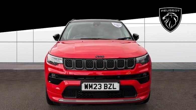 Used Jeep Compass 240 HP (176 kW) 2023 Other SUV