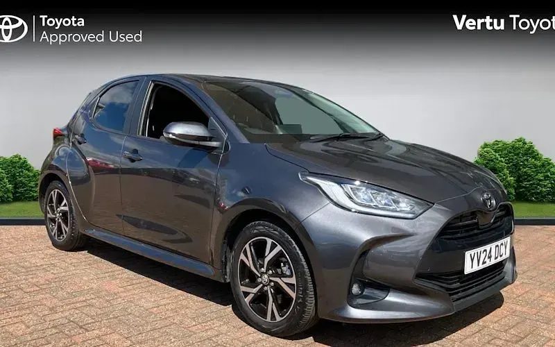 Used Toyota Yaris Design 116 HP (85 kW) 2024 Hatchback