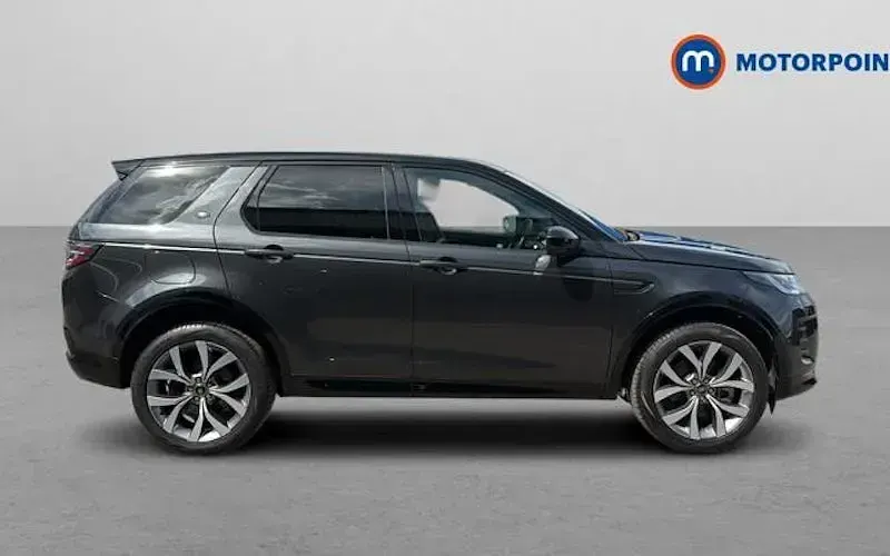 Used Land Rover Discovery Sport HSE Dynamic 309 HP (227 kW) 2023 Grey SUV
