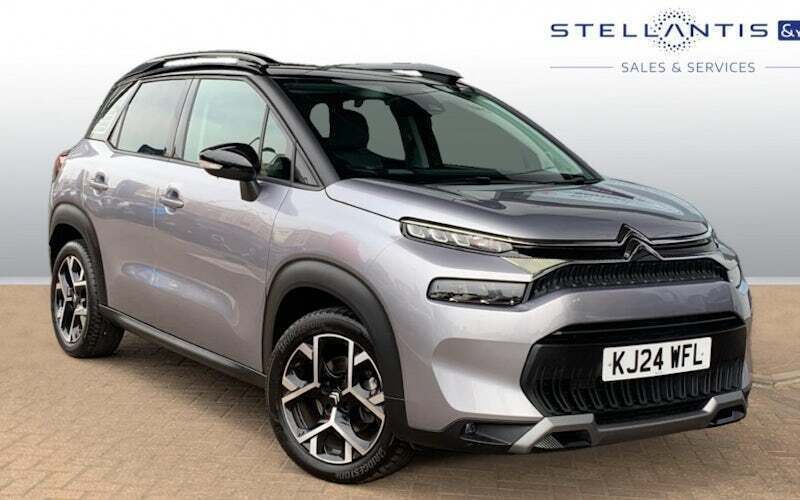 Grey Used 2024 Citroën C3 Aircross PureTech SUV | £18,080 (Fair price) - Image 1/4