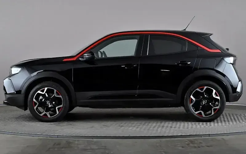 Używany Vauxhall Mokka 100 kW (136 KM) 2025 SUV