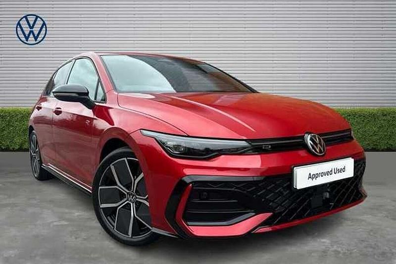 Used VW Golf VIII 150 HP (110 kW) 2026