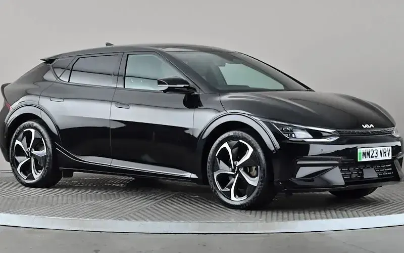 Used Kia EV6 GT-Line S 239 kW (325 HP) 2023 SUV