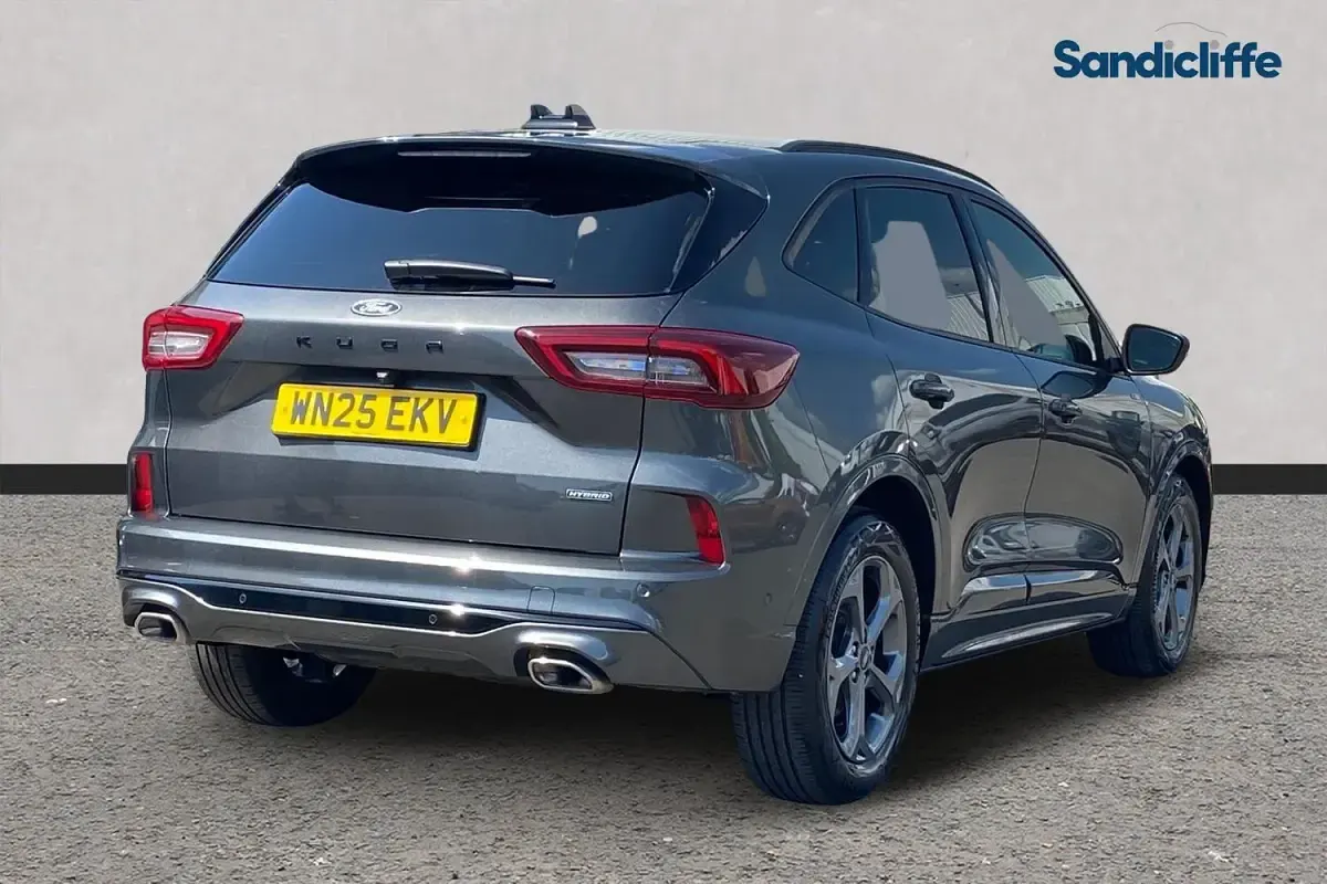 Used Ford Kuga ST-Line 180 HP (132 kW) 2026 Grey SUV