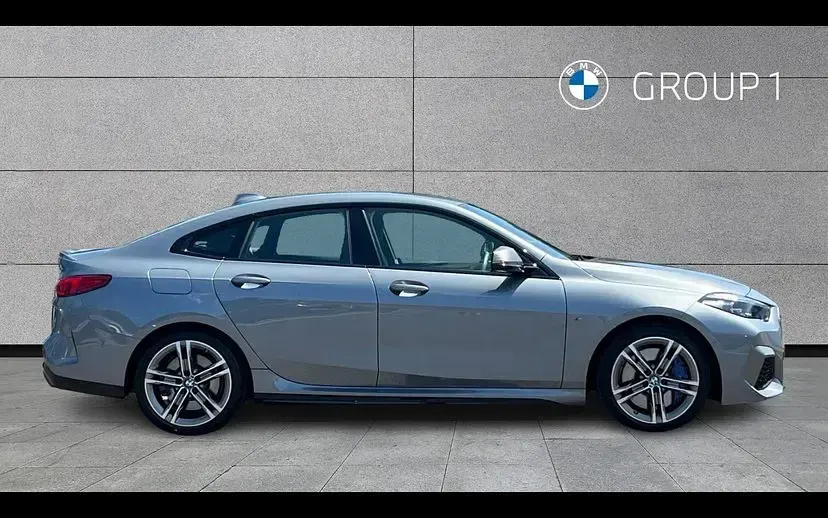 Used BMW M235 Comfort Edition 302 HP (222 kW) 2024 Grey Coupe