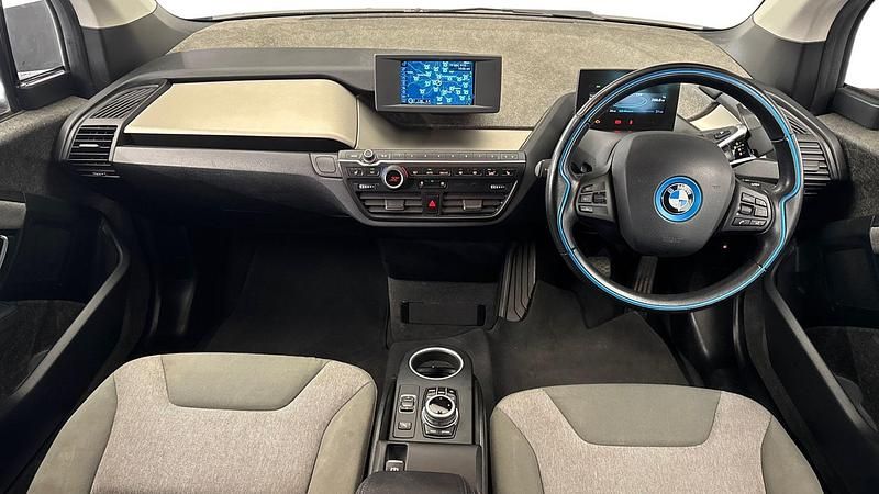 Used BMW i3 Comfort Edition 168 HP (123 kW) 2017 White Hatchback