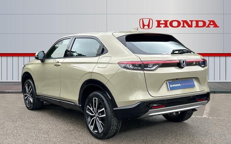 Used Honda HR-V Advance 131 HP (96 kW) 2024 SUV