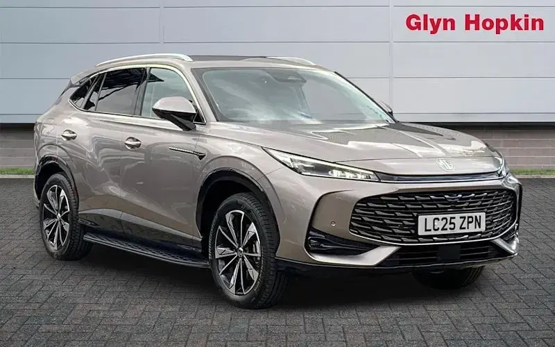 Used MG HS Trophy 299 HP (219 kW) 2025 SUV