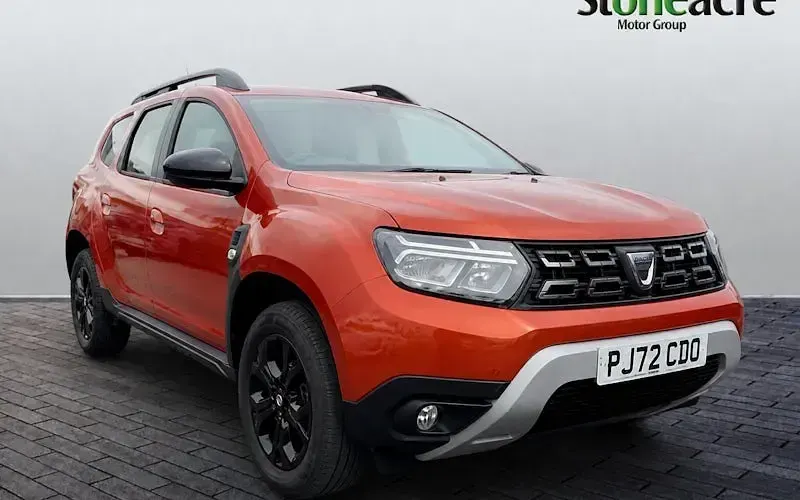 Used Dacia Duster Extreme 91 HP (66 kW) 2022 SUV