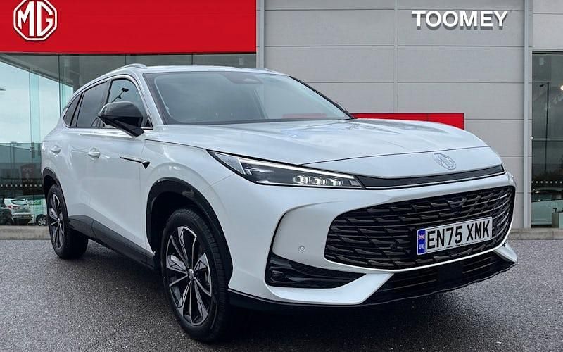 New MG HS Trophy 224 HP (164 kW) 2025 SUV