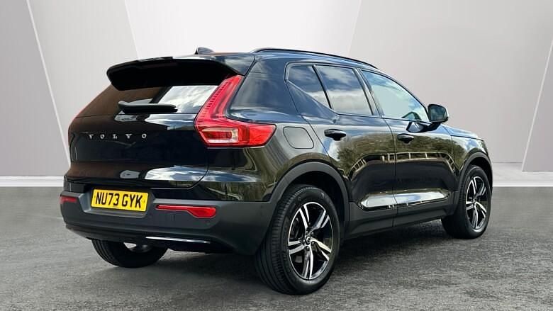 Used Volvo XC40 Plus 163 HP (119 kW) 2023 SUV