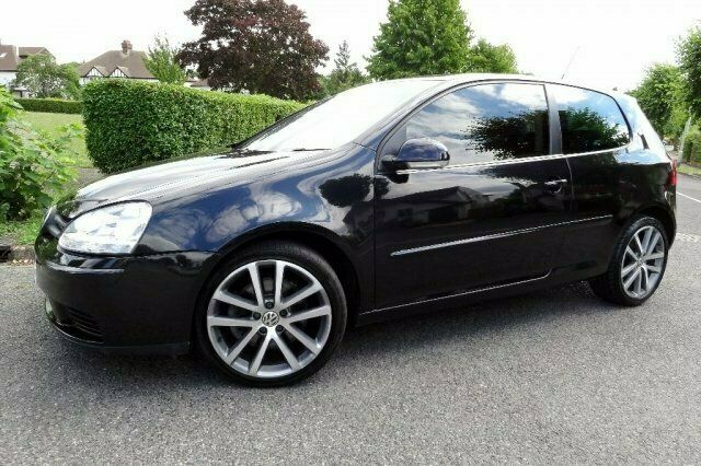 Used VW Golf VI GT 170 HP (125 kW) 2008 Hatchback