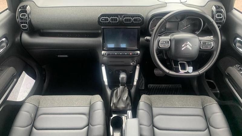 Grey Used 2024 Citroën C3 Aircross PureTech SUV | £16,828 (Fair price) - Image 1/4