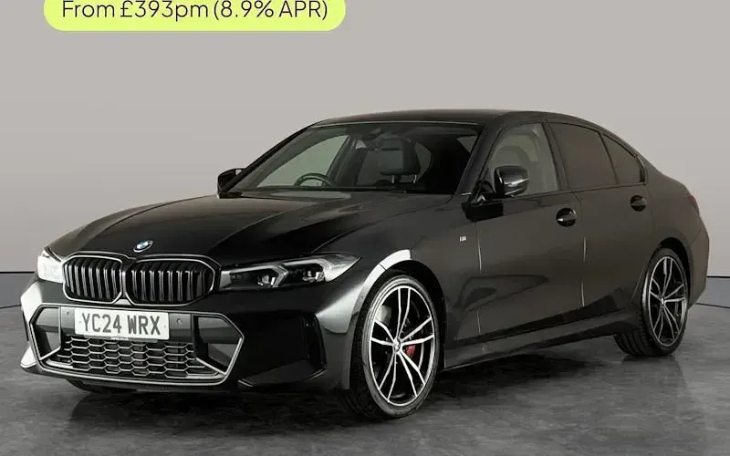 Used BMW 320 M Sport 184 HP (135 kW) 2024 Sedan