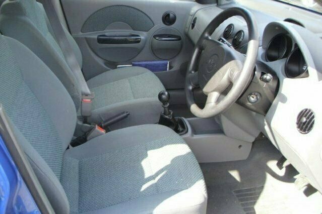 Used Chevrolet Kalos 93 HP (68 kW) 2004 Hatchback