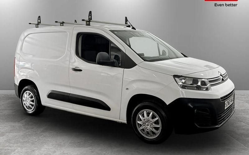 Used Citroën Berlingo 75 HP (55 kW) 2019 MPV