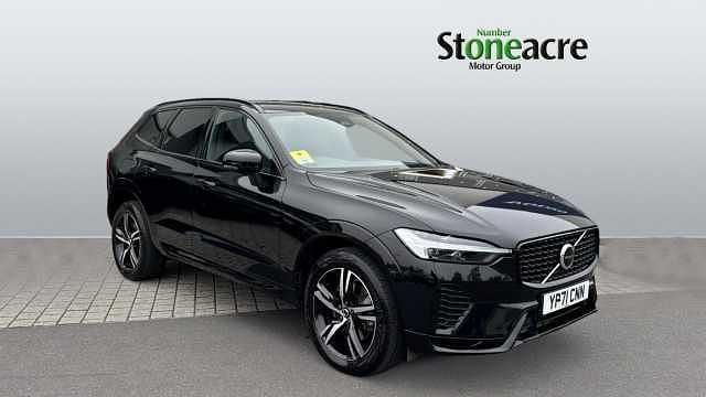 Used 2022 Volvo XC60 R-Design SUV | £27,471 (Super price) - Image 1/4