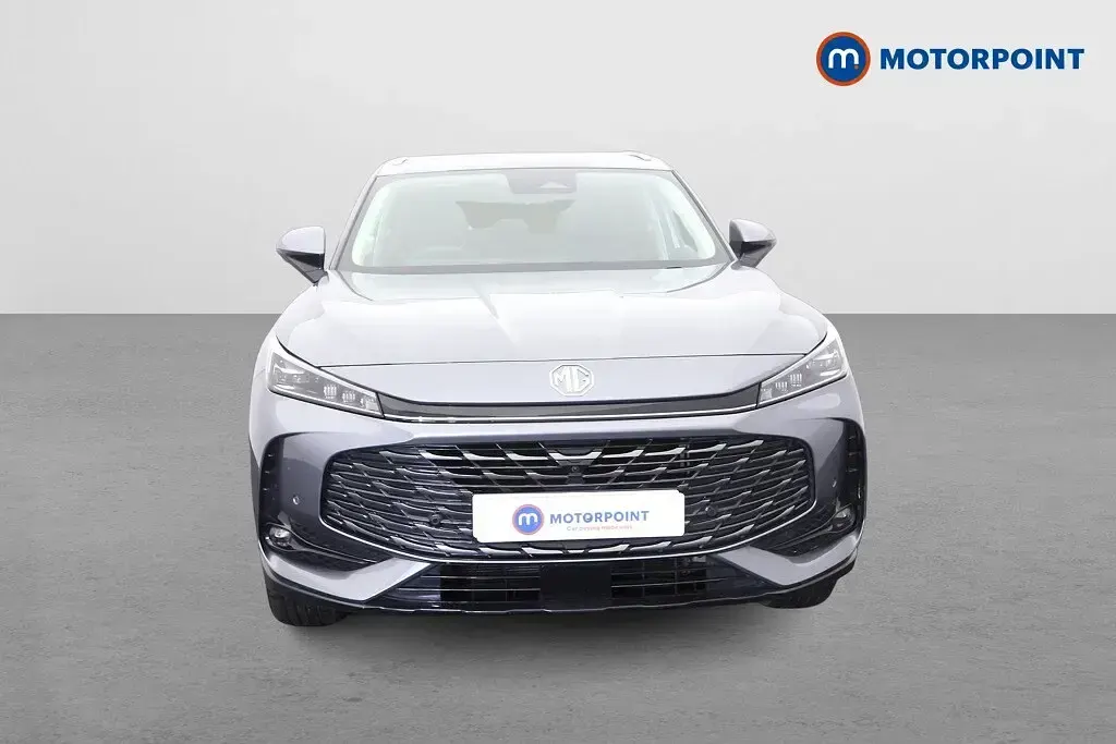 Used MG HS Trophy 224 HP (164 kW) 2025 Grey SUV