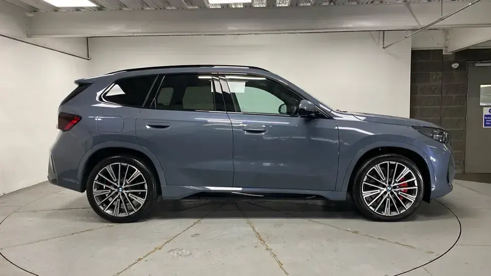 Used BMW X1 M Sport 168 HP (123 kW) 2025 Grey SUV
