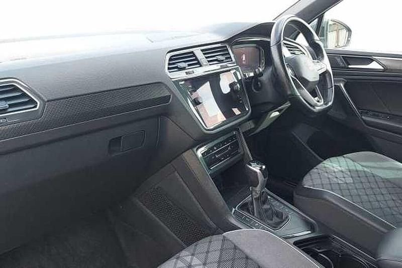 Used VW Tiguan 150 HP (110 kW) 2020 SUV