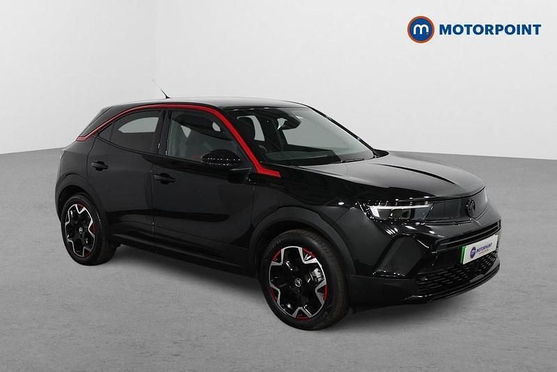 Black Used 2024 Vauxhall Mokka SUV | £15,999 (A bit pricey) - Image 1/4