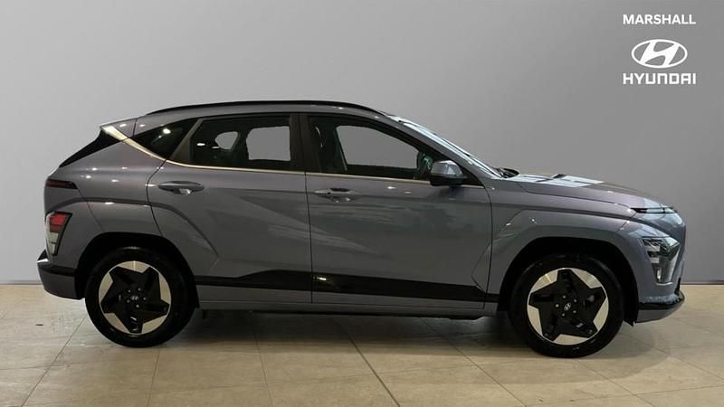 Used Hyundai Kona Advanced 160 kW (218 HP) 2024 Blue SUV