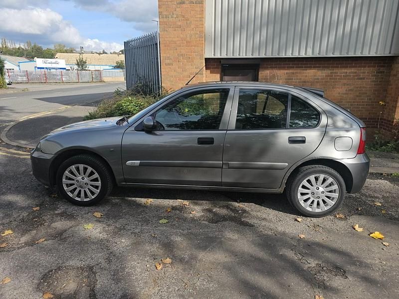 Grey Used 2005 Rover 25 Hatchback | £690 - Image 1/4