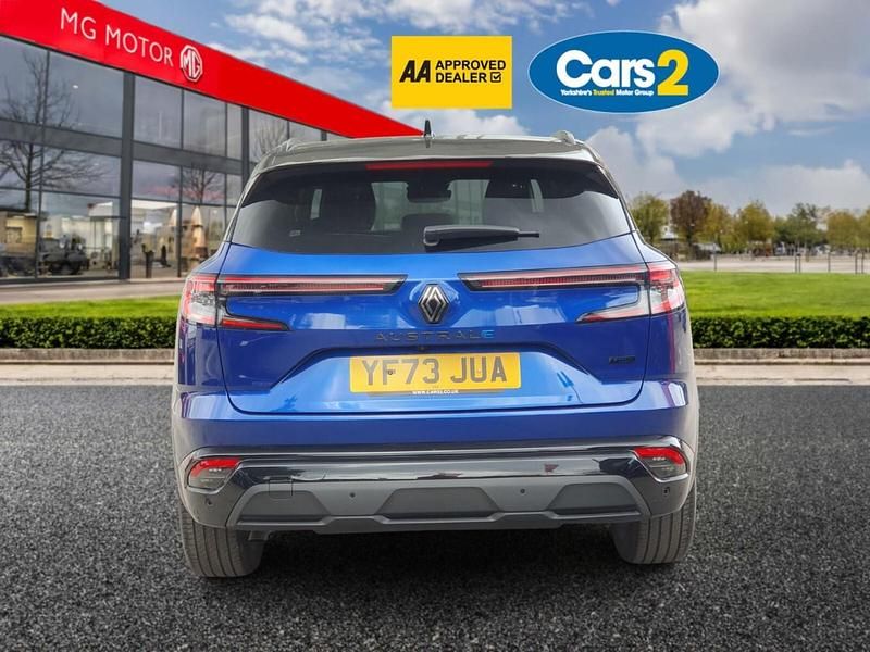 Used Renault Austral Techno Esprit Alpine 200 HP (147 kW) 2023 Other SUV