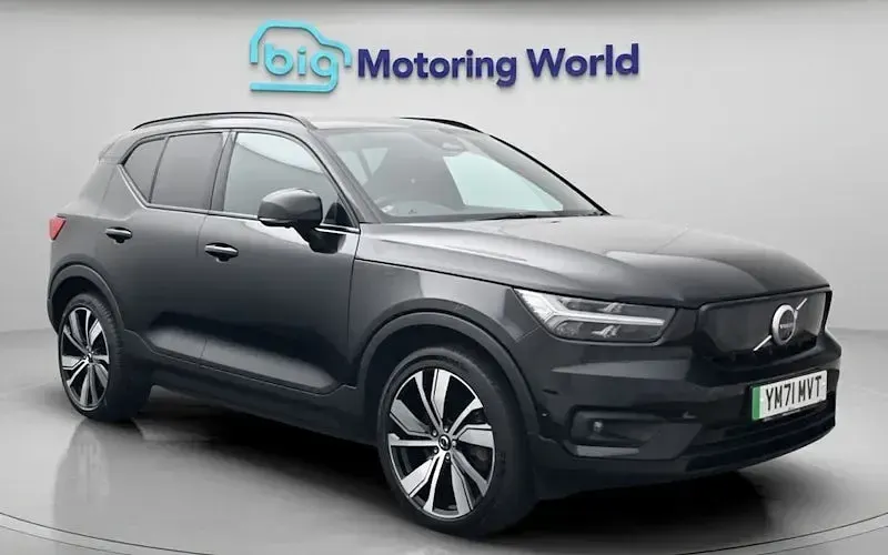 Used Volvo XC40 Pro 300 kW (408 HP) 2021 SUV