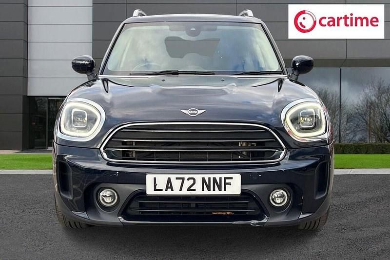 Used Mini Cooper Classic 136 HP (100 kW) 2022 Blue/black Hatchback